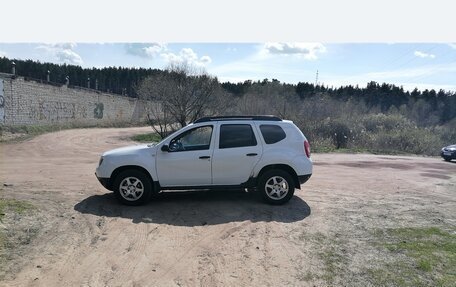 Renault Duster I рестайлинг, 2012 год, 928 000 рублей, 5 фотография