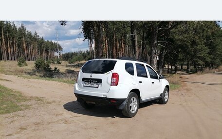 Renault Duster I рестайлинг, 2012 год, 928 000 рублей, 9 фотография