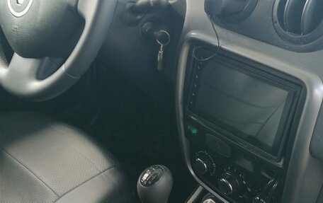 Renault Duster I рестайлинг, 2012 год, 928 000 рублей, 4 фотография