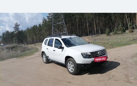 Renault Duster I рестайлинг, 2012 год, 928 000 рублей, 6 фотография