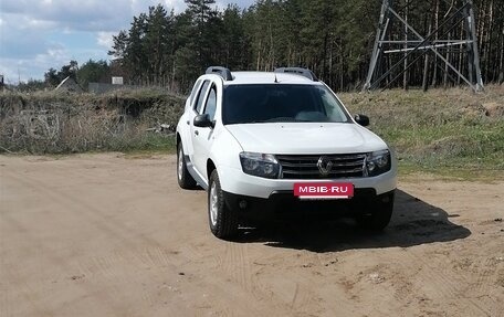 Renault Duster I рестайлинг, 2012 год, 928 000 рублей, 7 фотография