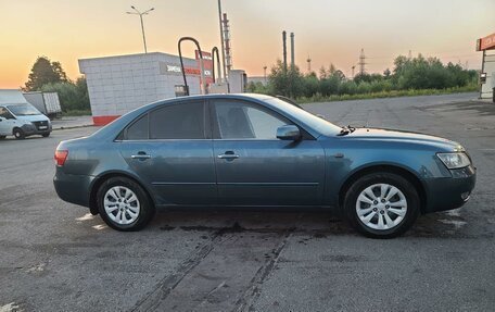 Hyundai Sonata VI, 2006 год, 500 000 рублей, 8 фотография