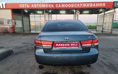 Hyundai Sonata VI, 2006 год, 500 000 рублей, 12 фотография