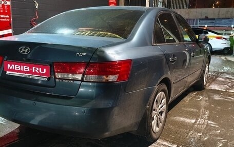Hyundai Sonata VI, 2006 год, 500 000 рублей, 5 фотография
