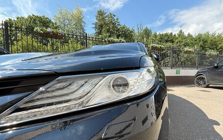 Toyota Camry, 2021 год, 3 820 000 рублей, 3 фотография