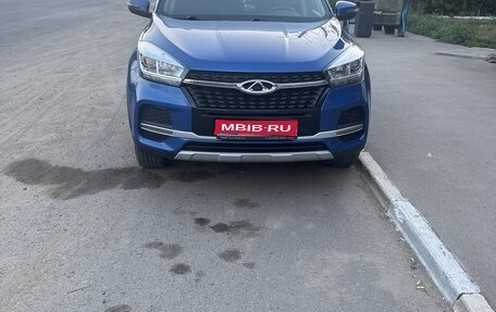 Chery Tiggo 4 I рестайлинг, 2021 год, 1 650 000 рублей, 1 фотография