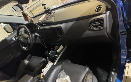 Chery Tiggo 4 I рестайлинг, 2021 год, 1 650 000 рублей, 9 фотография