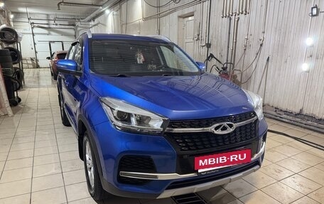 Chery Tiggo 4 I рестайлинг, 2021 год, 1 650 000 рублей, 2 фотография