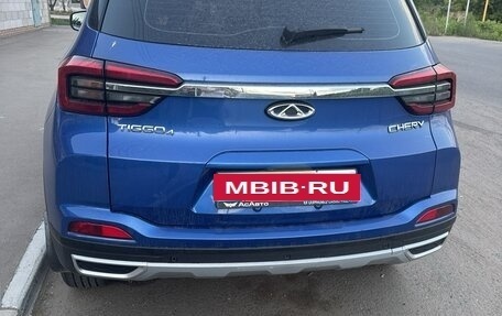 Chery Tiggo 4 I рестайлинг, 2021 год, 1 650 000 рублей, 12 фотография