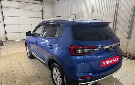 Chery Tiggo 4 I рестайлинг, 2021 год, 1 650 000 рублей, 4 фотография