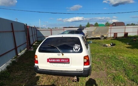 Toyota Corolla, 1998 год, 320 000 рублей, 4 фотография
