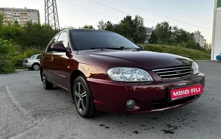 KIA Spectra II (LD), 2007 год, 365 000 рублей, 1 фотография