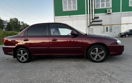 KIA Spectra II (LD), 2007 год, 365 000 рублей, 4 фотография