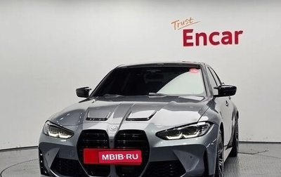 BMW M3, 2022 год, 8 700 000 рублей, 1 фотография