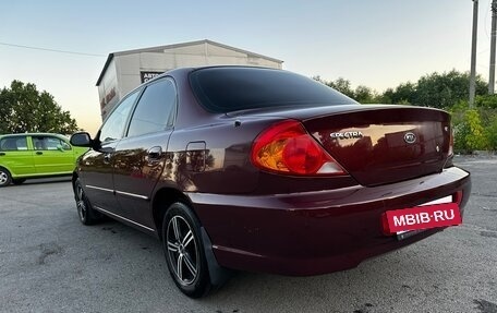 KIA Spectra II (LD), 2007 год, 365 000 рублей, 7 фотография