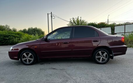 KIA Spectra II (LD), 2007 год, 365 000 рублей, 8 фотография
