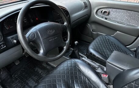 KIA Spectra II (LD), 2007 год, 365 000 рублей, 16 фотография