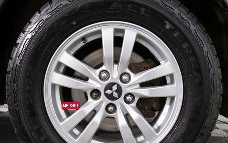 Mitsubishi Outlander III рестайлинг 3, 2012 год, 890 000 рублей, 18 фотография