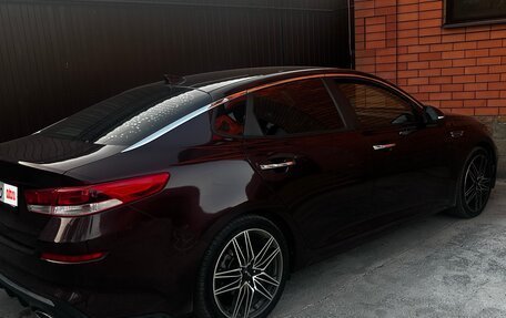KIA Optima IV, 2019 год, 1 950 000 рублей, 2 фотография