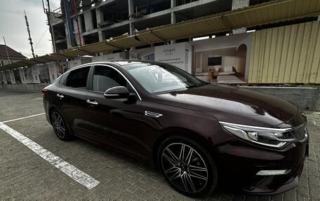 KIA Optima IV, 2019 год, 1 950 000 рублей, 5 фотография