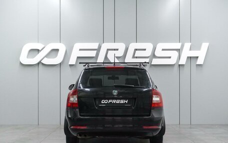 Skoda Octavia, 2012 год, 999 000 рублей, 4 фотография