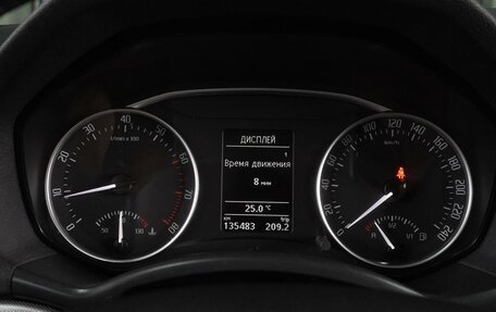 Skoda Octavia, 2012 год, 999 000 рублей, 13 фотография