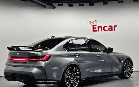 BMW M3, 2022 год, 8 700 000 рублей, 3 фотография