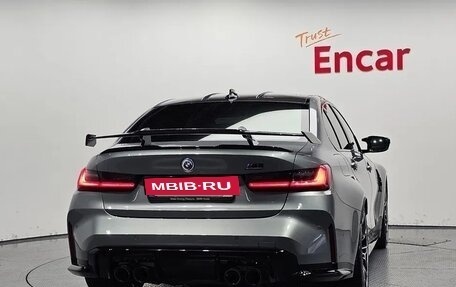 BMW M3, 2022 год, 8 700 000 рублей, 4 фотография