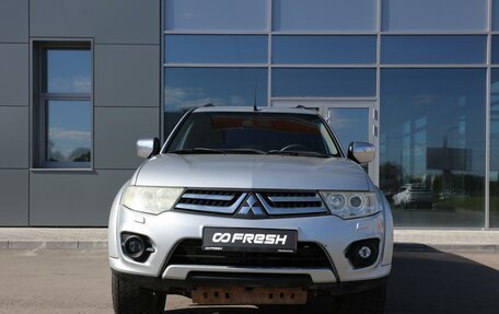Mitsubishi Pajero Sport II рестайлинг, 2014 год, 1 785 000 рублей, 3 фотография
