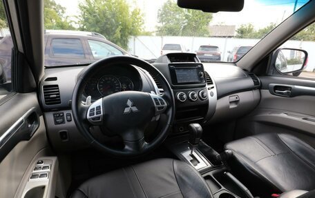 Mitsubishi Pajero Sport II рестайлинг, 2014 год, 1 785 000 рублей, 6 фотография