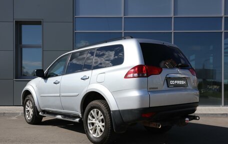 Mitsubishi Pajero Sport II рестайлинг, 2014 год, 1 785 000 рублей, 2 фотография