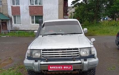 Mitsubishi Pajero III рестайлинг, 1991 год, 850 000 рублей, 1 фотография