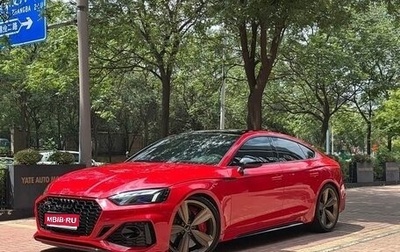 Audi RS 5, 2021 год, 7 250 000 рублей, 1 фотография