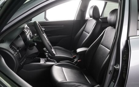 KIA Rio IV, 2019 год, 1 449 000 рублей, 10 фотография