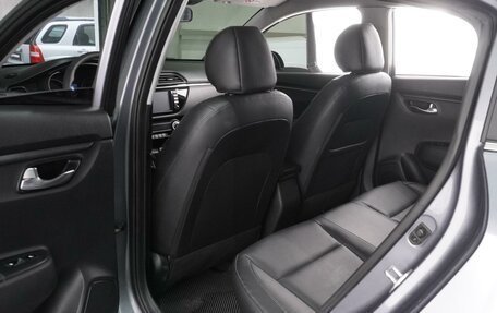KIA Rio IV, 2019 год, 1 449 000 рублей, 11 фотография