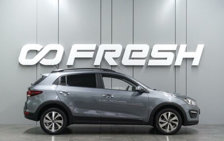 KIA Rio IV, 2019 год, 1 449 000 рублей, 5 фотография