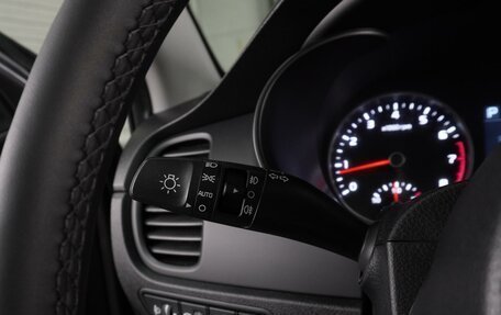 KIA Rio IV, 2019 год, 1 449 000 рублей, 15 фотография