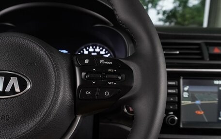 KIA Rio IV, 2019 год, 1 449 000 рублей, 14 фотография