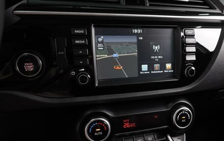 KIA Rio IV, 2019 год, 1 449 000 рублей, 16 фотография