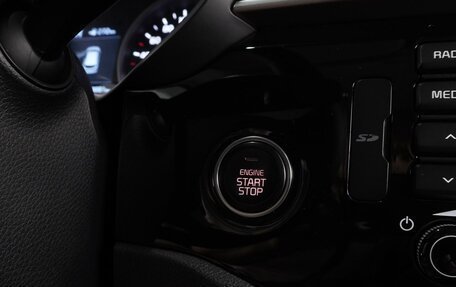 KIA Rio IV, 2019 год, 1 449 000 рублей, 19 фотография