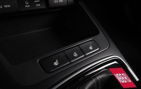 KIA Rio IV, 2019 год, 1 449 000 рублей, 17 фотография