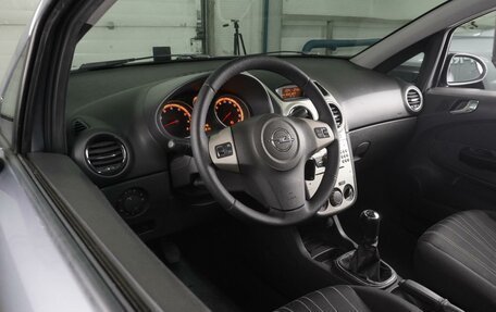 Opel Corsa D, 2008 год, 439 000 рублей, 6 фотография