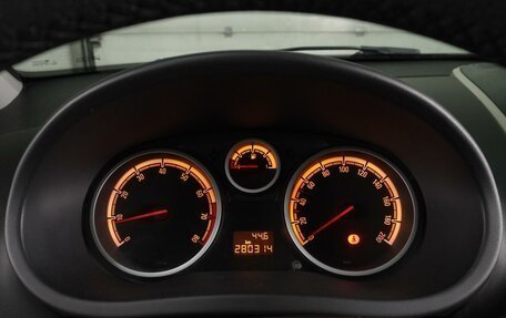 Opel Corsa D, 2008 год, 439 000 рублей, 12 фотография