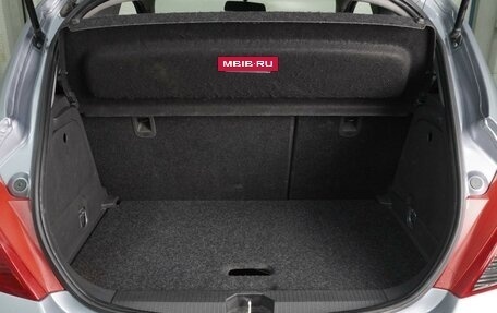 Opel Corsa D, 2008 год, 439 000 рублей, 14 фотография
