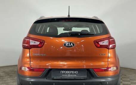KIA Sportage III, 2013 год, 1 250 000 рублей, 3 фотография