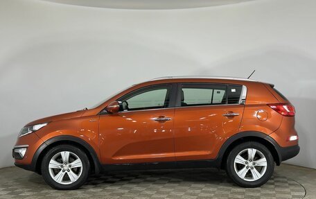 KIA Sportage III, 2013 год, 1 250 000 рублей, 5 фотография