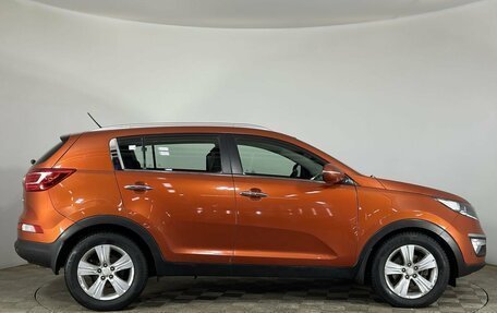 KIA Sportage III, 2013 год, 1 250 000 рублей, 4 фотография