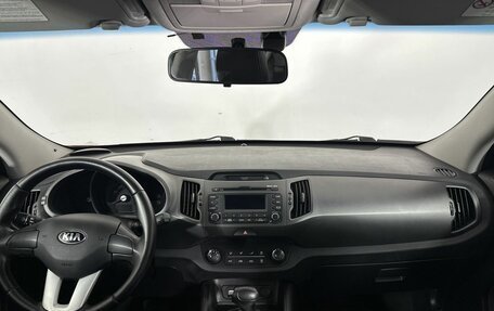 KIA Sportage III, 2013 год, 1 250 000 рублей, 7 фотография
