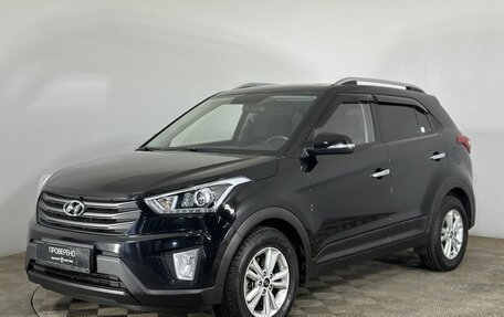 Hyundai Creta I рестайлинг, 2019 год, 1 590 000 рублей, 1 фотография