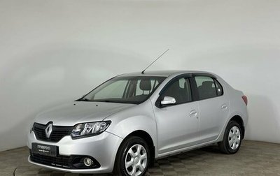 Renault Logan II, 2018 год, 630 000 рублей, 1 фотография